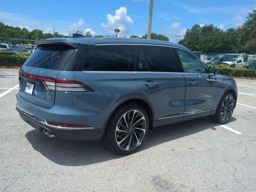 2025 Lincoln Aviator Reserve