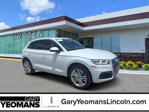 2020 Audi Q5 45 Premium Plus