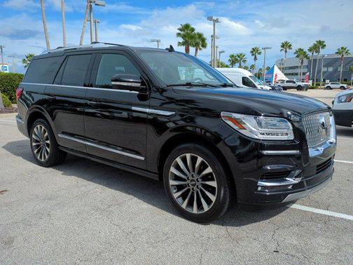 2020 Lincoln Navigator Reserve