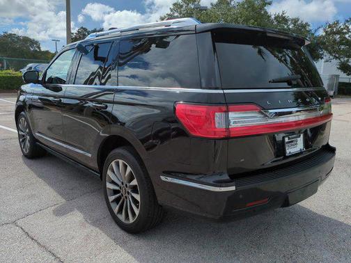 2020 Lincoln Navigator Reserve