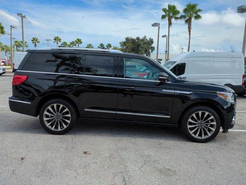2020 Lincoln Navigator Reserve