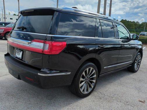 2020 Lincoln Navigator Reserve