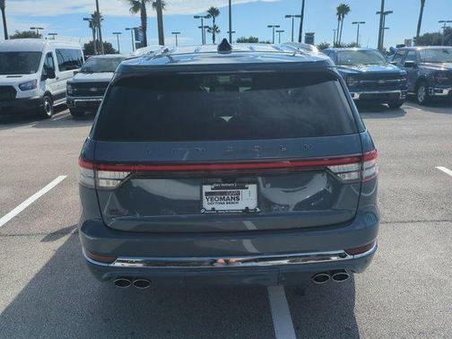 2025 Lincoln Aviator Black Label AWD