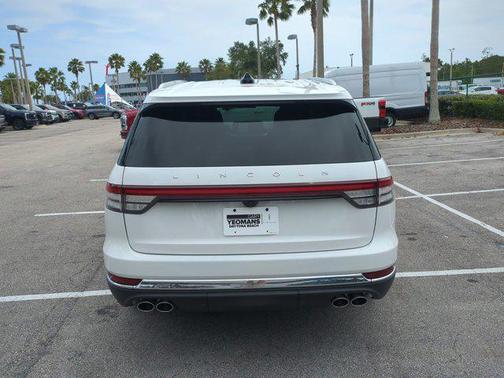 2025 Lincoln Aviator Premiere