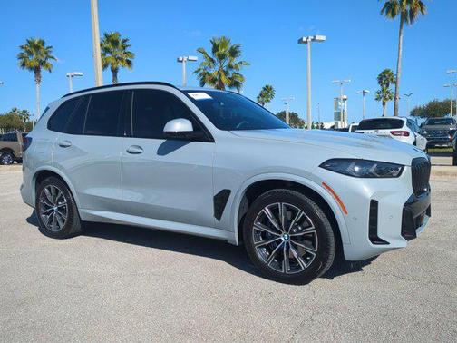 2024 BMW X5 xDrive40i