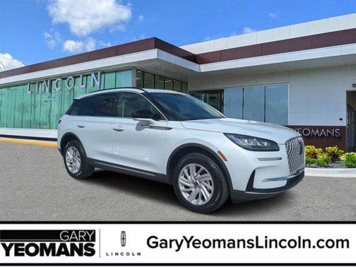 2026 Lincoln Corsair Premiere