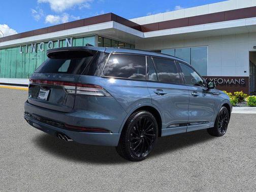 2026 Lincoln Aviator Reserve