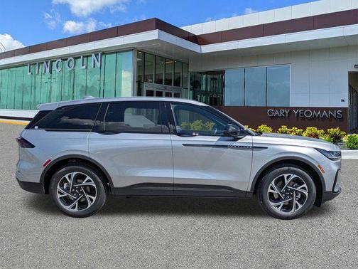 2025 Lincoln Nautilus Premiere
