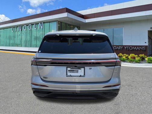 2025 Lincoln Nautilus Premiere