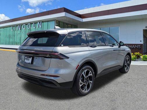 2025 Lincoln Nautilus Premiere