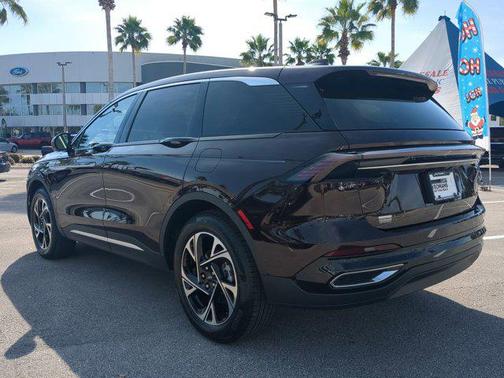 2025 Lincoln Nautilus Premiere