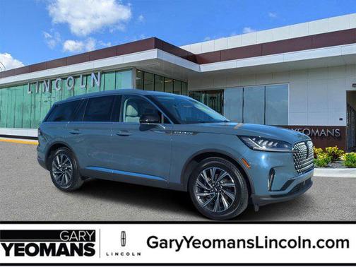 2026 Lincoln Aviator Premiere