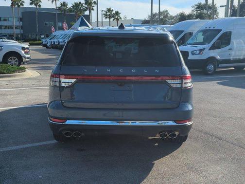 2026 Lincoln Aviator Premiere