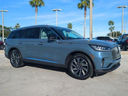 2026 Lincoln Aviator Premiere