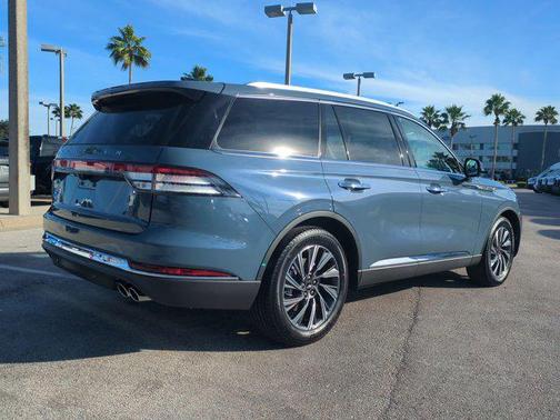 2026 Lincoln Aviator Premiere