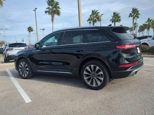 2020 Lincoln Corsair Reserve