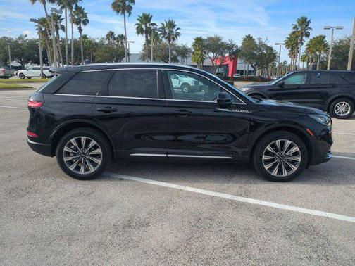 2020 Lincoln Corsair Reserve