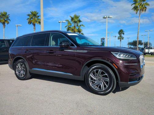 2023 Lincoln Aviator Standard AWD
