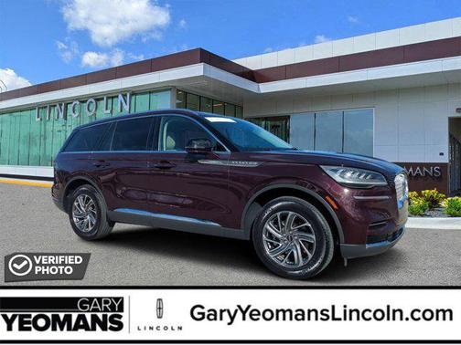 2023 Lincoln Aviator Standard AWD