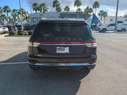 2023 Lincoln Aviator Standard AWD