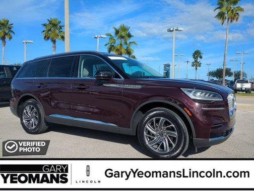 2023 Lincoln Aviator Standard AWD