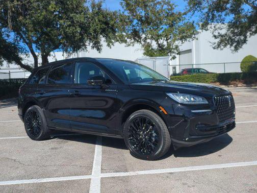 2026 Lincoln Corsair Premiere