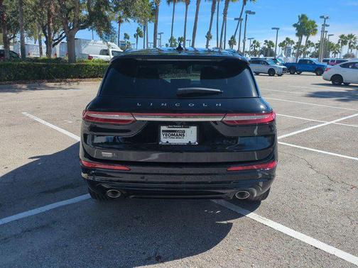 2026 Lincoln Corsair Premiere