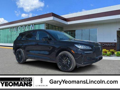 2026 Lincoln Corsair Premiere