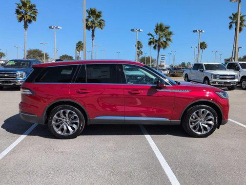2026 Lincoln Aviator Reserve AWD