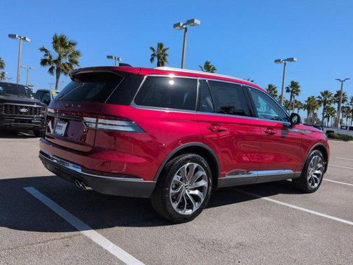 2026 Lincoln Aviator Reserve AWD