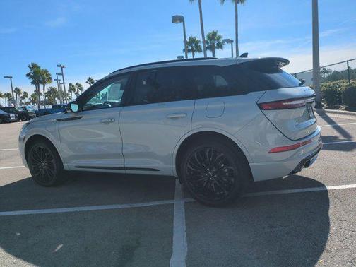 2026 Lincoln Corsair Grand Touring