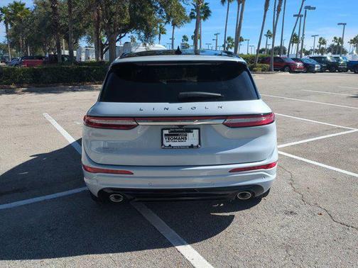 2026 Lincoln Corsair Grand Touring