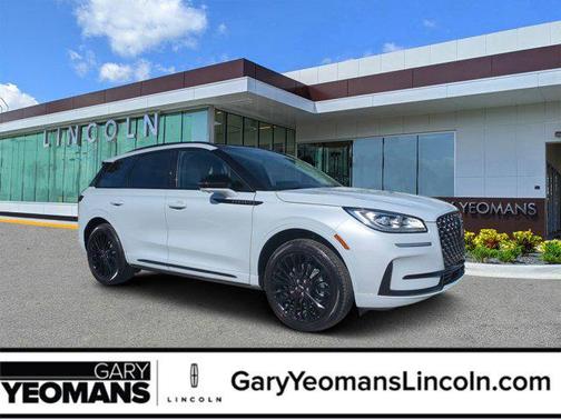 2026 Lincoln Corsair Grand Touring