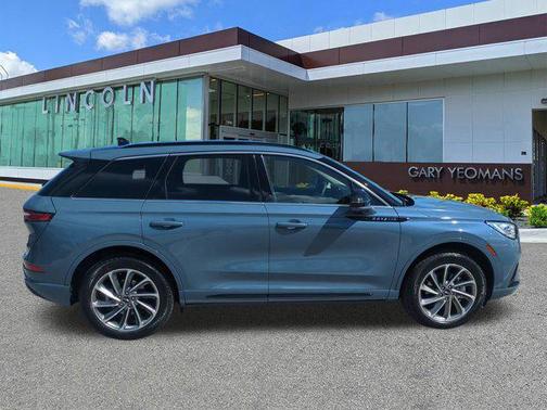 2025 Lincoln Corsair Grand Touring