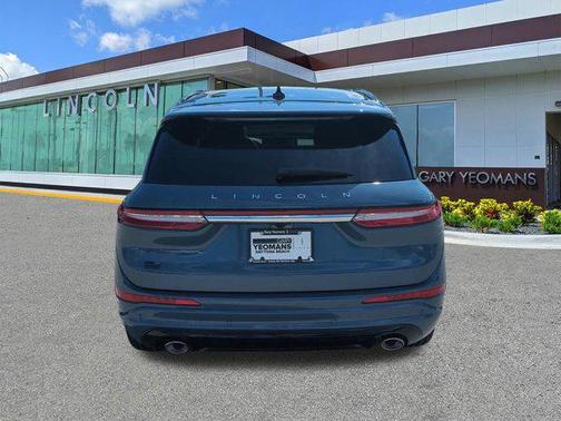 2025 Lincoln Corsair Grand Touring