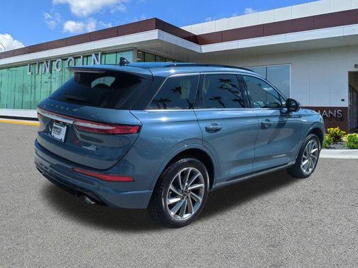 2025 Lincoln Corsair Grand Touring