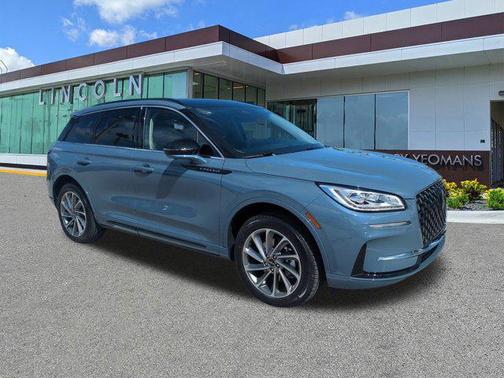 2025 Lincoln Corsair Grand Touring