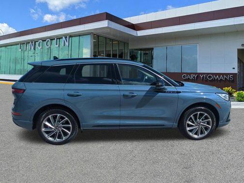 2025 Lincoln Corsair Grand Touring