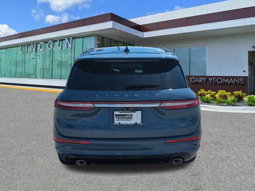 2025 Lincoln Corsair Grand Touring