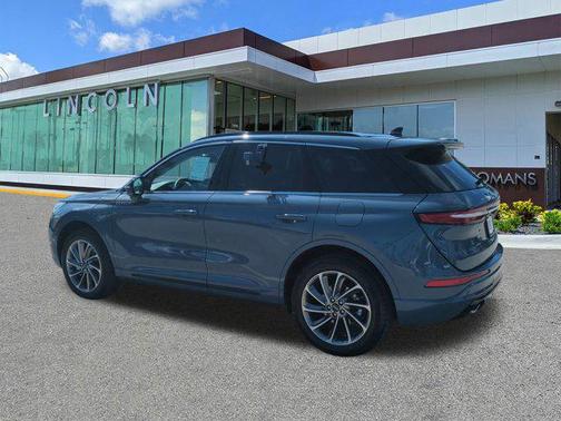 2025 Lincoln Corsair Grand Touring