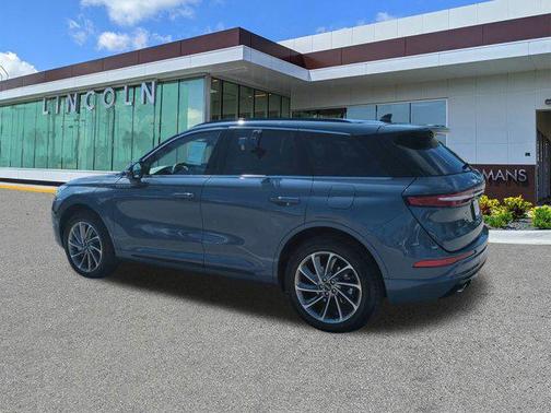 2025 Lincoln Corsair Grand Touring