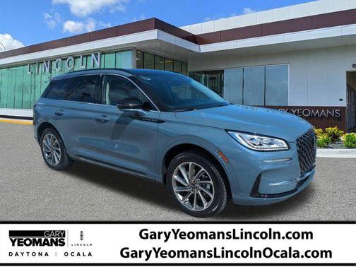 2025 Lincoln Corsair Grand Touring