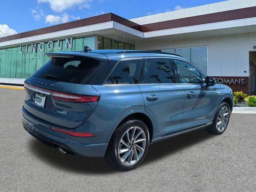 2025 Lincoln Corsair Grand Touring