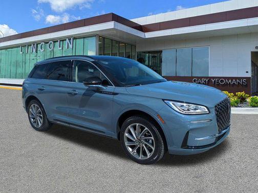 2025 Lincoln Corsair Grand Touring