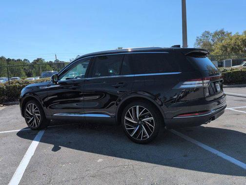 2025 Lincoln Aviator Reserve AWD