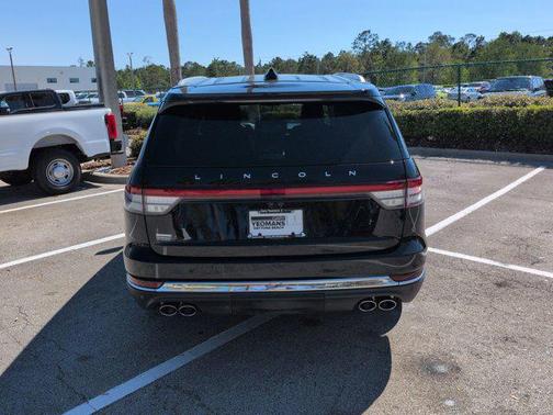 2025 Lincoln Aviator Reserve AWD