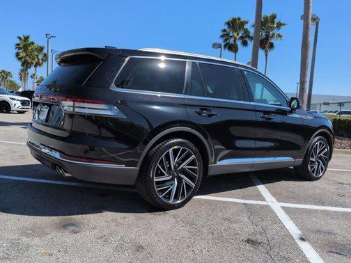 2025 Lincoln Aviator Reserve AWD