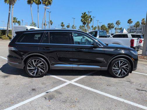 2025 Lincoln Aviator Reserve AWD