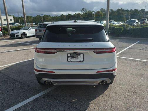 2026 Lincoln Corsair Premiere