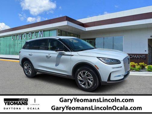 2025 Lincoln Corsair Premiere